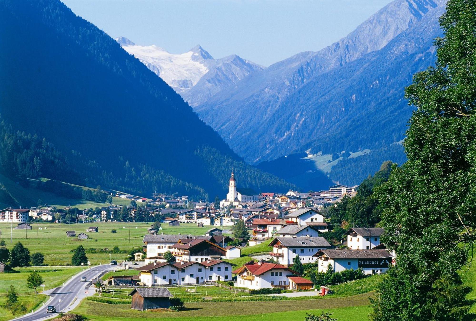 Haus Gabi Lägenhet Neustift im Stubaital Exteriör bild