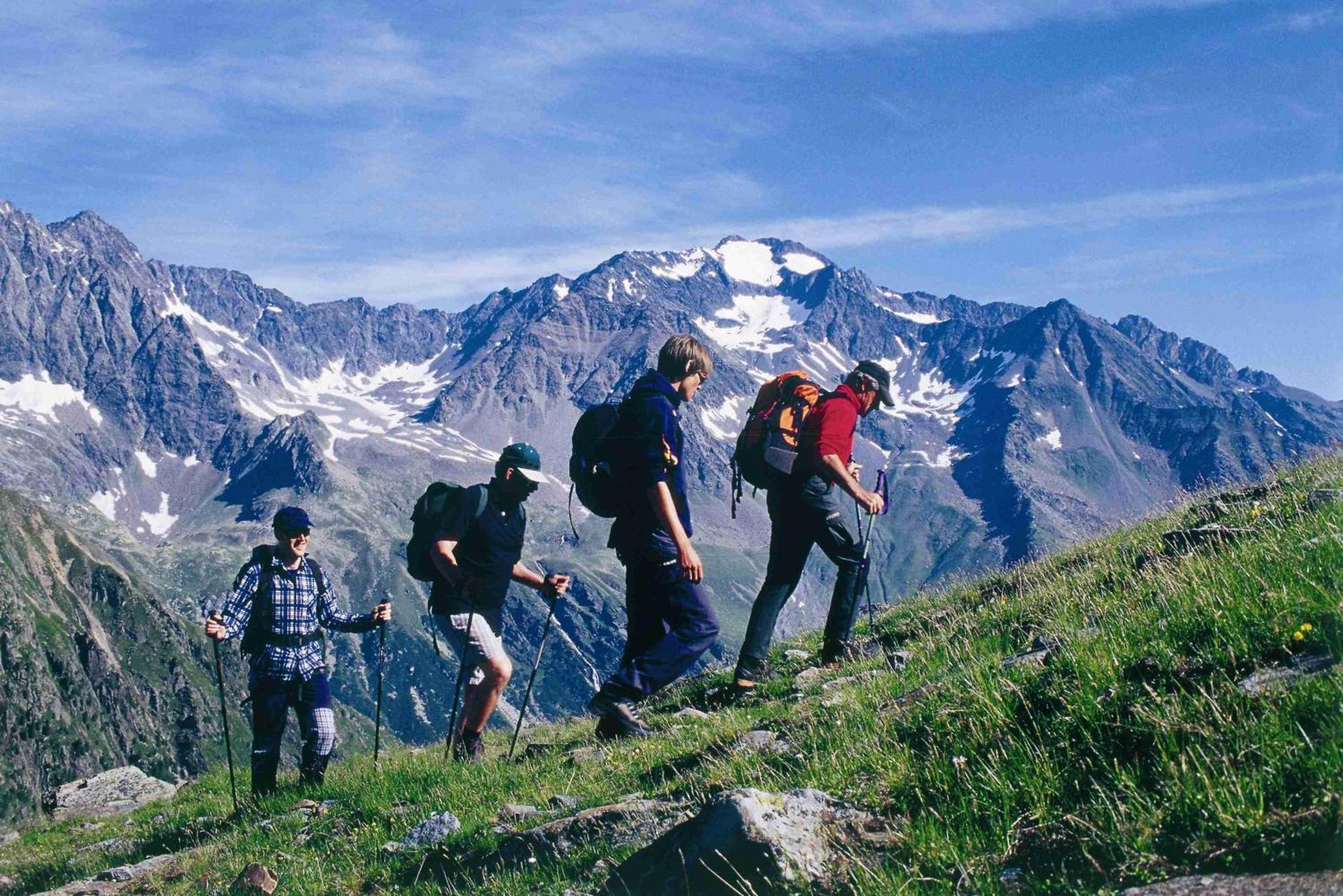 Haus Gabi Lägenhet Neustift im Stubaital Exteriör bild