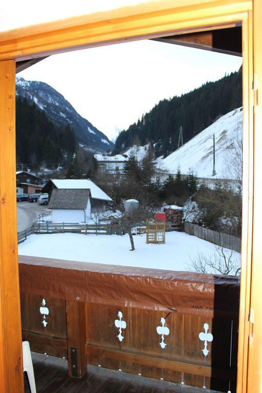 Haus Gabi Lägenhet Neustift im Stubaital Exteriör bild