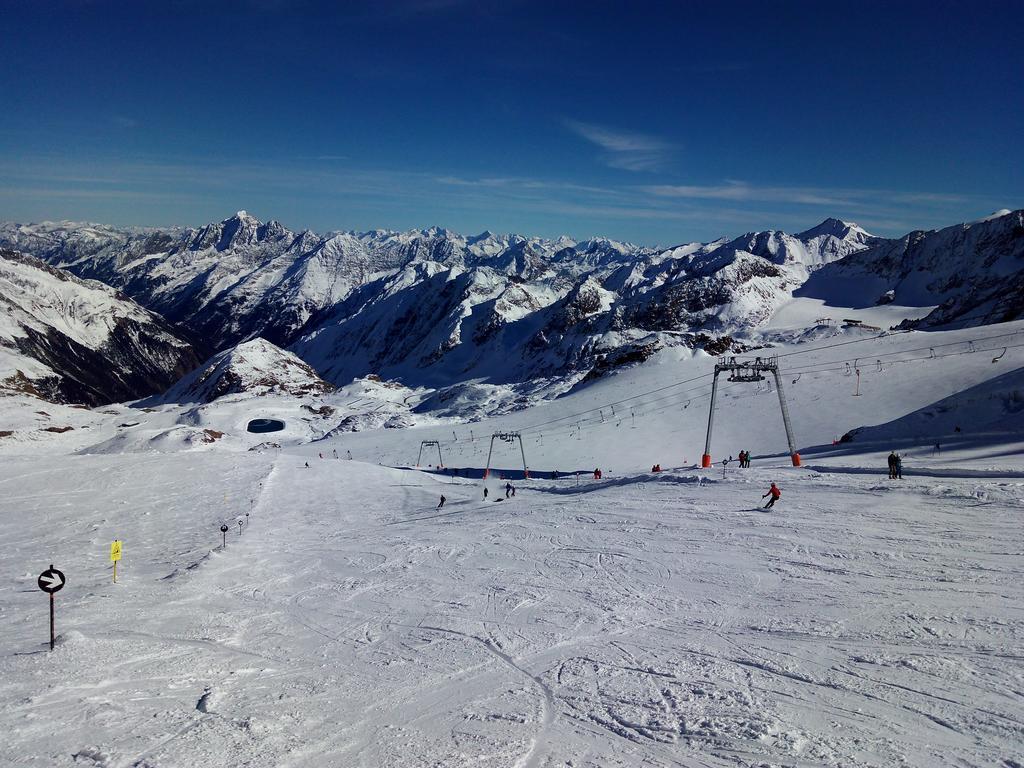 Haus Gabi Lägenhet Neustift im Stubaital Exteriör bild