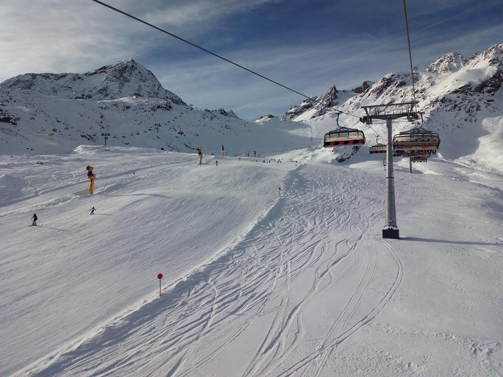 Haus Gabi Lägenhet Neustift im Stubaital Exteriör bild